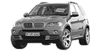 BMW E70 U3667 Fault Code