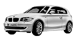 BMW E81 U3667 Fault Code