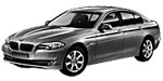 BMW F10 U3667 Fault Code