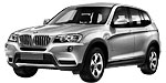 BMW F25 U3667 Fault Code