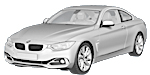 BMW F32 U3667 Fault Code